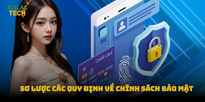 Sơ lược các quy định về chính sách bảo mật tại hệ thống