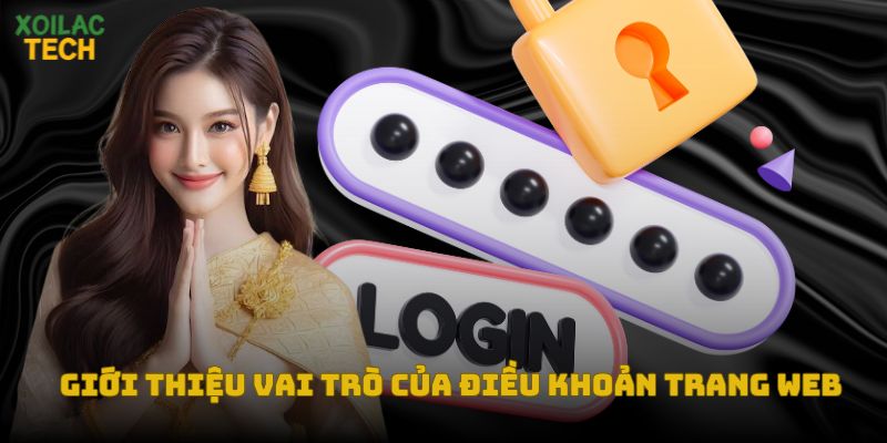 Giới thiệu vai trò của điều khoản trang web