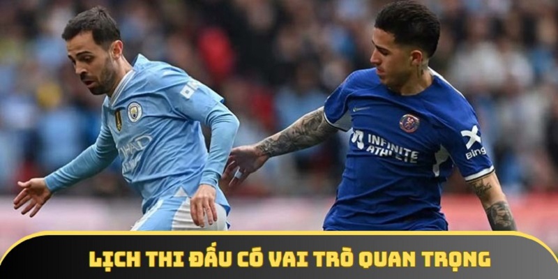 Từ lâu lịch bóng đá đã là một công cụ quan trọng của mọi fan bóng