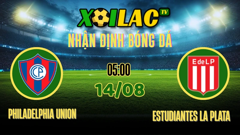 Nhận Định Cerro Porteño vs Estudiantes de La Plata – 05:00 Ngày 14/08/2025 | Copa Libertadores – Lượt Đi Vòng 1/8