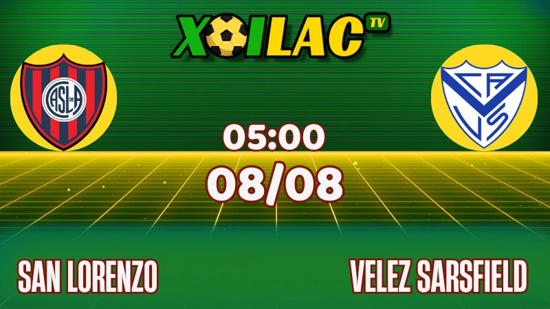 Nhận định San Lorenzo vs Vélez Sarsfield Liga Profesional hòa dễ xảy ra